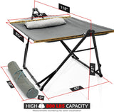 Unity Canvas Hammock Stand