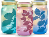 Garden Jars - Organic Herbs