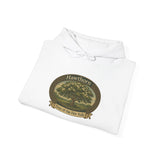 Hawthorn – Tree of the Fair Folk Celtic Hoodie