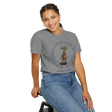 Screaming Mandrake Root T-Shirt – Mythical Plant Folklore Graphic Tee