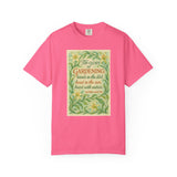Heart With Nature Tee – The Glory of Gardening