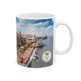 Morning on River Street – Savannah, Georgia