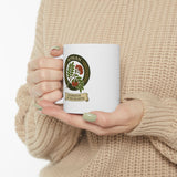 Rowan – Tree of the Fair Folk Celtic Ceramic Mug
