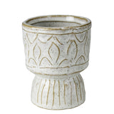 Farrallon Ceramic Cache Pot 3"