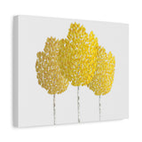 Fall Aspen Canvas Print – Wall Art
