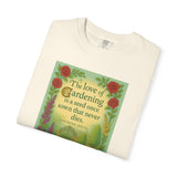 The Seed Once Sown Tee – Jekyll’s Legacy