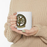 Hawthorn – Tree of the Fair Folk Celtic Ceramic Mug (11oz, 15oz)