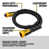 DEWALT® 100 FT. Heavy-Duty Professional Grade Fabric Hose DXMH3304