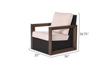 Delano 5-Piece Wicker Sectional Sofa Set