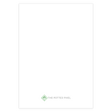 You’re The Perlite To My Potting Soil Greeting Card #1 – Blank Inside With Envelope, 5" x 7"