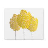 Fall Aspen Canvas Print – Wall Art