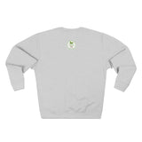 Garden Lover Sweatshirt, "Love Me, Love My Garden" Crewneck