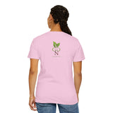 Coreopsis Botanical Design Unisex T-Shirt