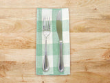 Fennco Styles Country Buffalo Check Soft Tablecloth - Classic Check Table Linen for Everyday Use, Family Gathering, Indoor Outdoor Parties and Special Occasion