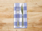 Fennco Styles Country Buffalo Check Soft Tablecloth - Classic Check Table Linen for Everyday Use, Family Gathering, Indoor Outdoor Parties and Special Occasion