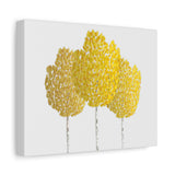 Fall Aspen Canvas Print – Wall Art