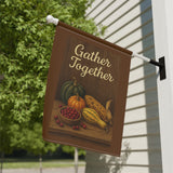 Gather Together Garden Banner