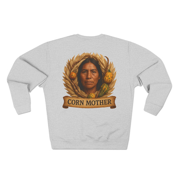 “Corn Mother” Harvest Sweatshirt