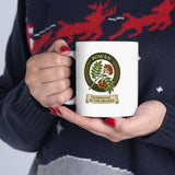 Rowan – Tree of the Fair Folk Celtic Ceramic Mug