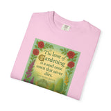 The Seed Once Sown Tee – Jekyll’s Legacy