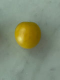 Honey Drop Tomato Seeds – Open-Pollinated Yellow Cherry Tomato
