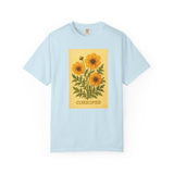 Coreopsis Botanical Design Unisex T-Shirt