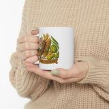 Three Sisters Harvest Mug – Corn, Beans & Squash Tradition