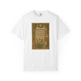 Gardening Is the Purest Pleasure Tee – A Classical Tribute
