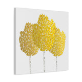 Fall Aspen Canvas Print – Wall Art