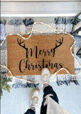 Merry Christmas Antlers