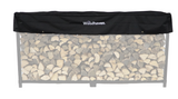 The Woodhaven Short Firewood Rack Covers