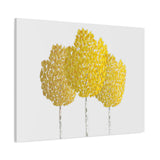 Fall Aspen Canvas Print – Wall Art