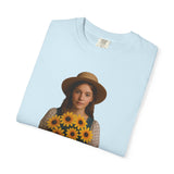 Rudbeckia Garden T-Shirt - "Stand Tall, Shine On" Nature Lover Gift, Unisex Tee