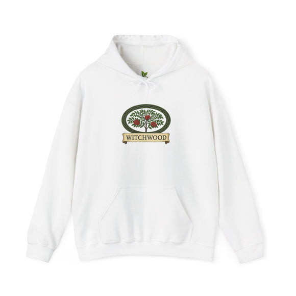 Witchwood Rowan Tree Celtic Knot Hoodie