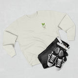 “Autumn Frost” Frosted Crabapple Sweatshirt