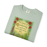 The Seed Once Sown Tee – Jekyll’s Legacy