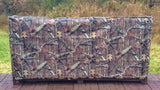 Camouflage The Woodhaven Full Firewood Rack Covers