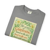 Heart With Nature Tee – The Glory of Gardening