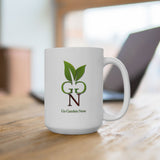 Rowan – Tree of the Fair Folk Celtic Ceramic Mug