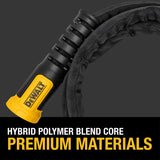 DEWALT® 100 FT. Heavy-Duty Professional Grade Fabric Hose DXMH3304