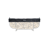 The Woodhaven Short Firewood Rack Covers