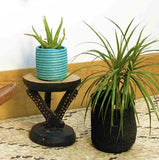 Succulent Basket Planter