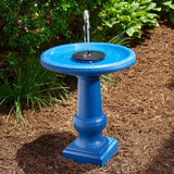Birdbath to Solar Fountain Kit - Place into Bird Bath Bowl to Turn into Fountain - FREE SHIPPING