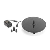Birdbath to Solar Fountain Kit - Place into Bird Bath Bowl to Turn into Fountain - FREE SHIPPING