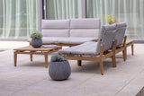 Arno 6pc Corner Set Light
