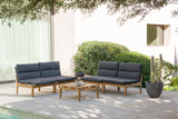 Arno Modular Side Chair Light or Dark