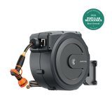 Retractable Garden Hose Reel-1/2in-130ft