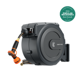 Retractable Garden Hose Reel-1/2in-100ft