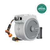 Retractable Garden Hose Reel-5/8in-90ft