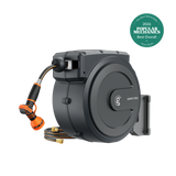 Retractable Garden Hose Reel-5/8in-90ft